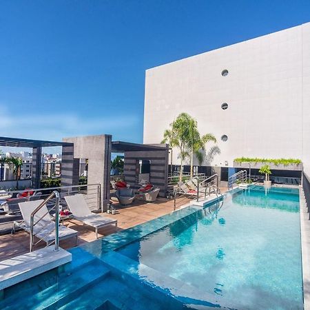 Apartmán Edificio Time Apto 318 Er Hospedagens Maceió Exteriér fotografie