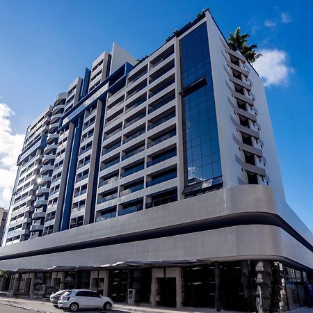 Apartmán Edificio Time Apto 318 Er Hospedagens Maceió Exteriér fotografie