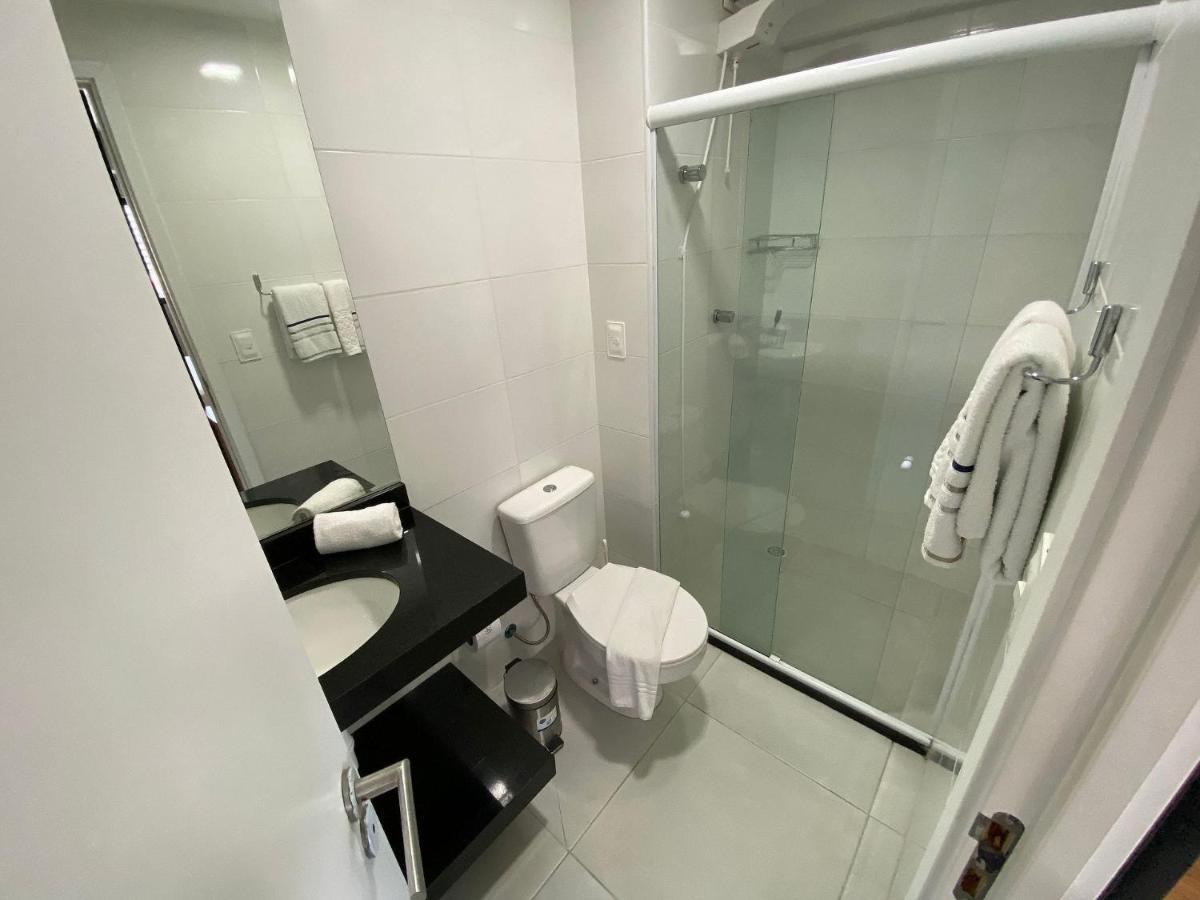 Apartmán Edificio Time Apto 318 Er Hospedagens Maceió Exteriér fotografie