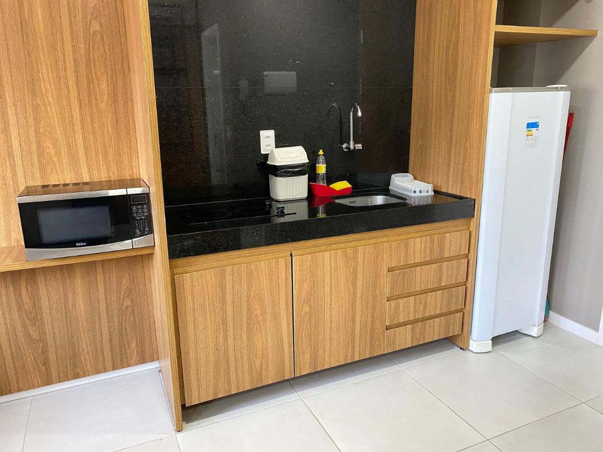Apartmán Edificio Time Apto 318 Er Hospedagens Maceió Exteriér fotografie