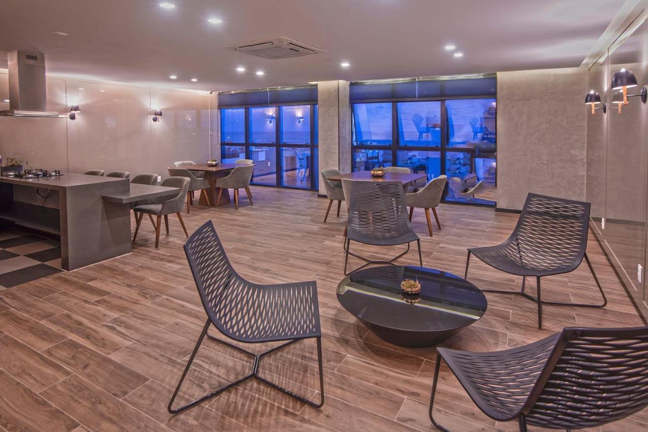 Apartmán Edificio Time Apto 318 Er Hospedagens Maceió Exteriér fotografie