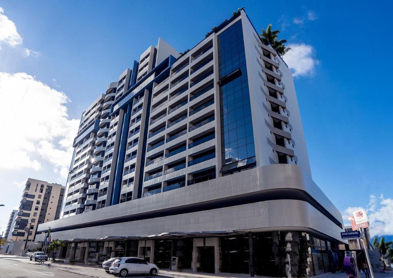 Apartmán Edificio Time Apto 318 Er Hospedagens Maceió Exteriér fotografie
